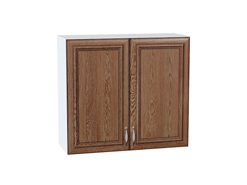 Шкаф верхний с 2-мя дверцами Шале