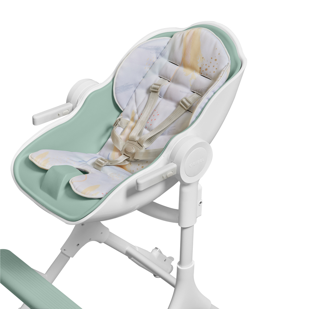 Oribel Cocoon Z + Вкладыш для новорожденного