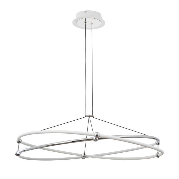 Подвесная светодиодная люстра Modelux Modestyle MS.1757.850