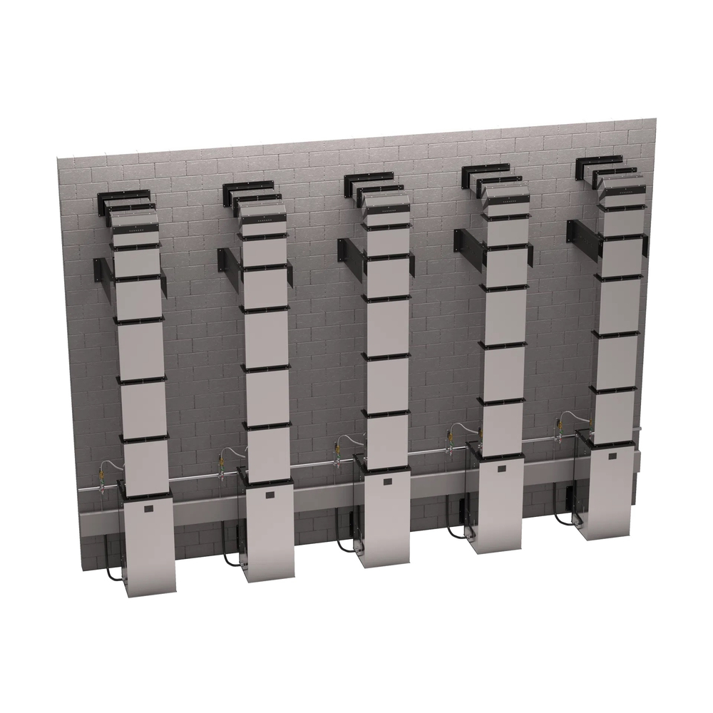 Система интеграции для бани и сауны Sangens Spa System X5 (Сангенс Спа система Х5)