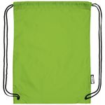 Рюкзак со шнурком Oriole из переработанного ПЭТ