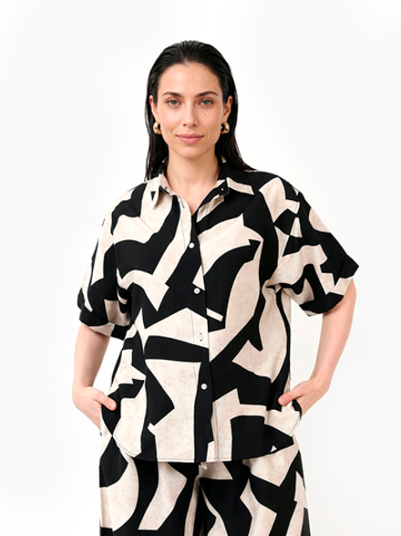 Блуза NPBL003-2P FABRETTI