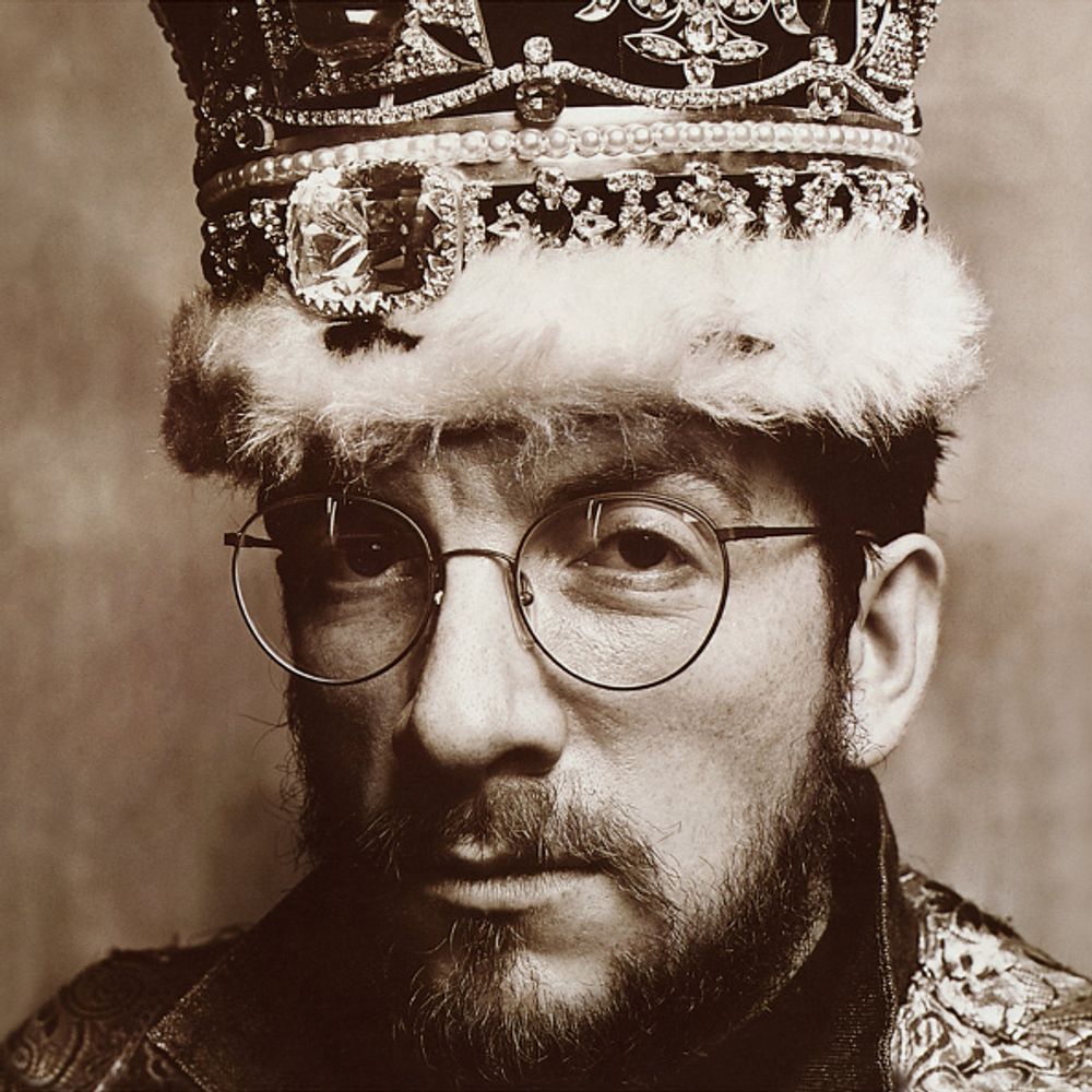 Elvis Costello / The Costello Show: King Of America (LP)