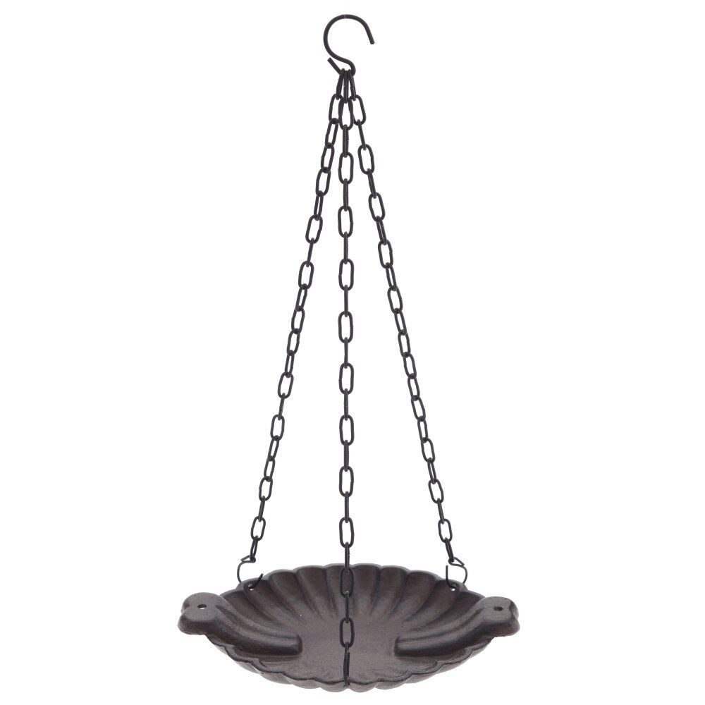 GAEM Изделие декоративное "Кормушка для птиц", L22 W14 H38 см