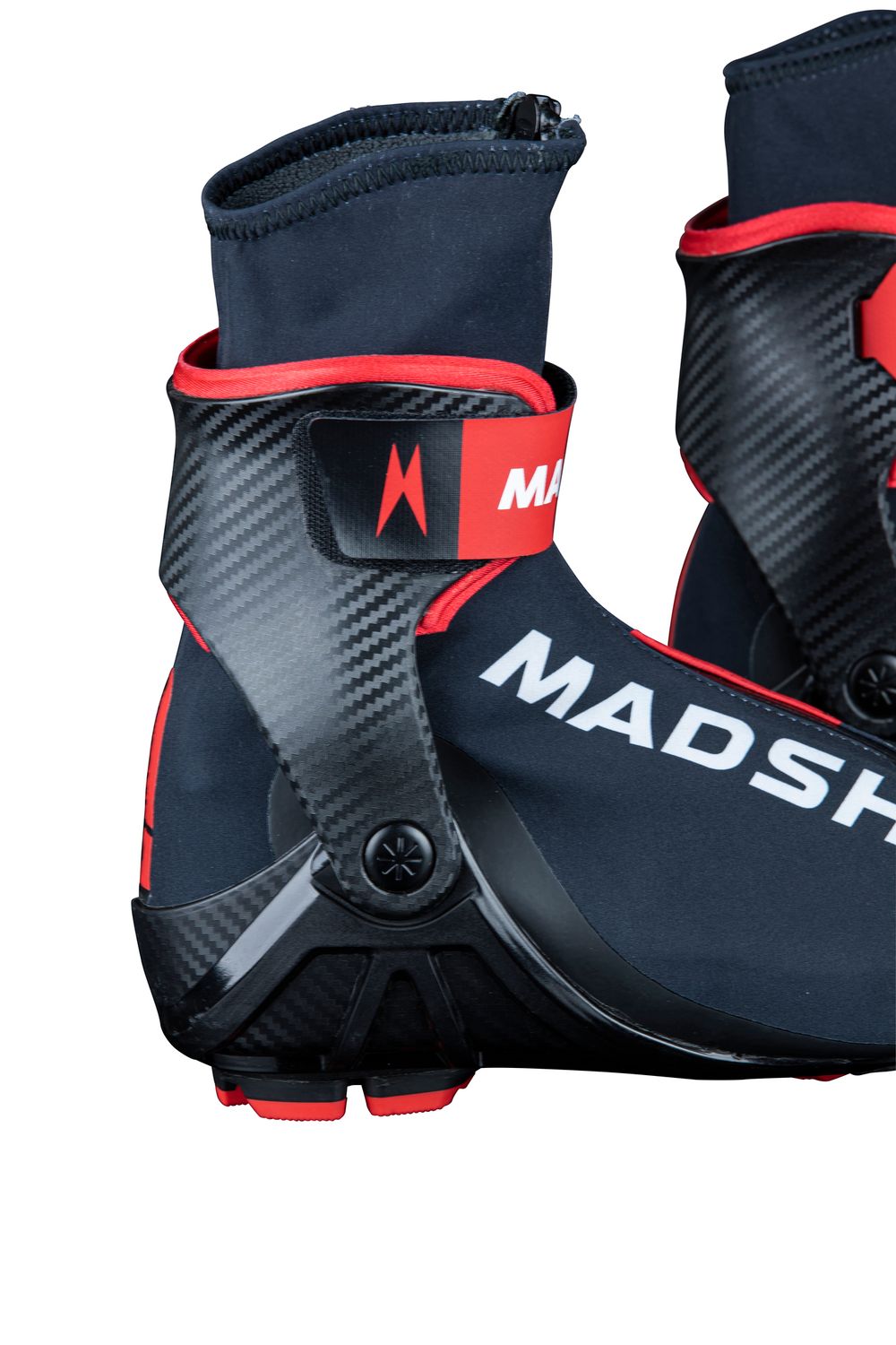 Профессиональные лыжные ботинки Madshus Race Pro Skate для конькового хода