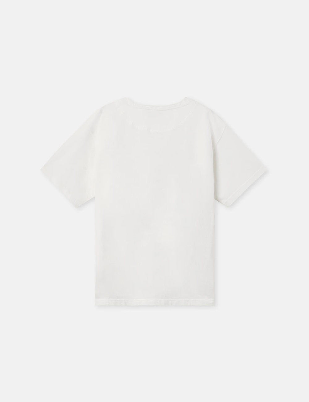 Stone Island Heavy Cotton Tee "White" (K2S152100001S00T3V0099)