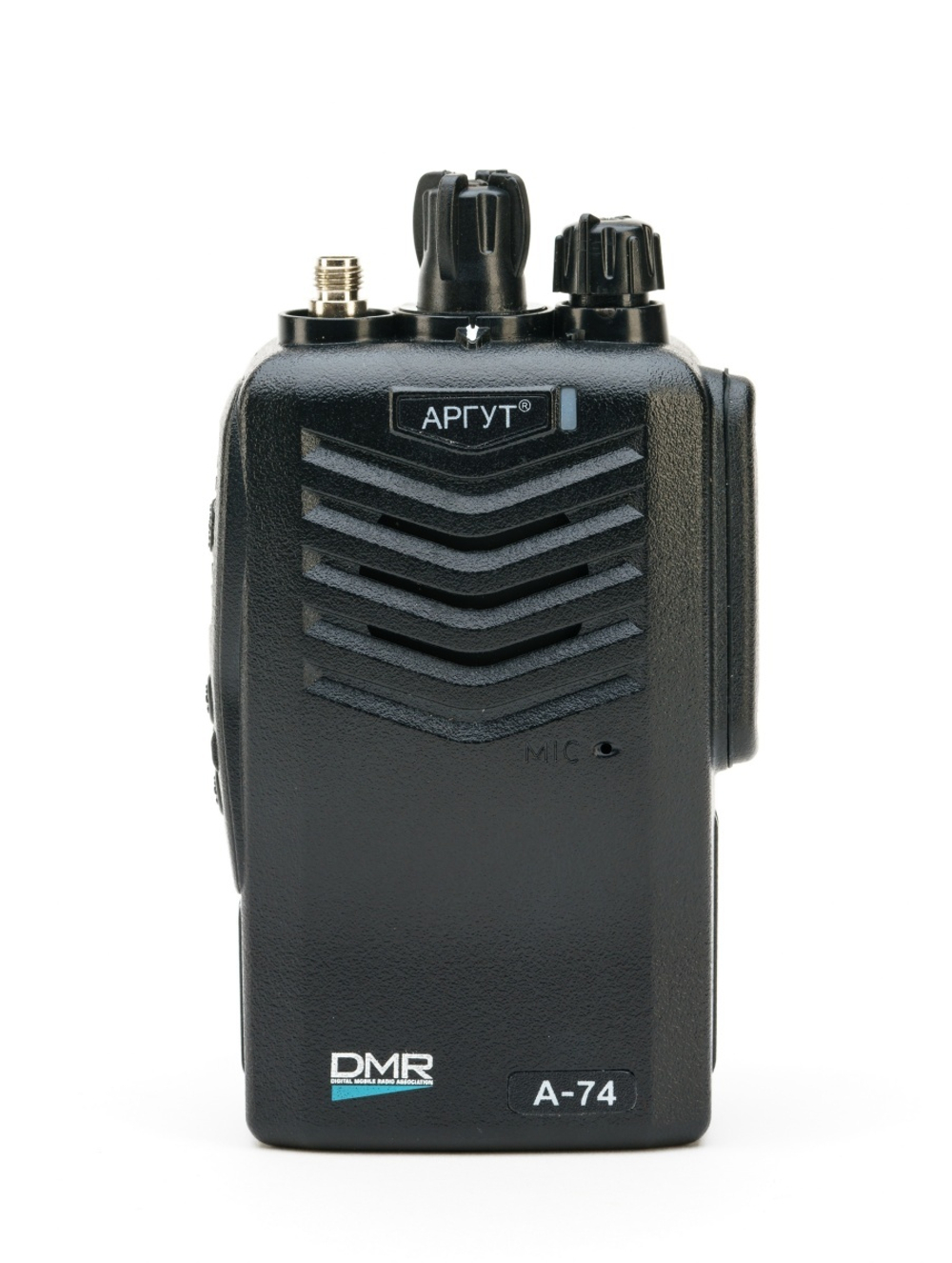 АРГУТ А-74 DMR UHF Радиостанция портативная