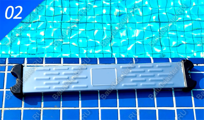 Лестница для бассейна