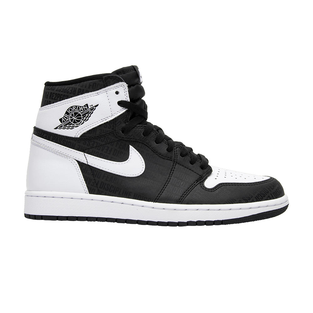 Кроссовки Jordan Air Jordan 1 Retro High Re2Pect 3M