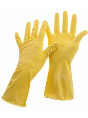Перчатки хозяйственные Dr.Clean размер XL