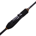 Спиннинг Maximus STREETRACER-X MJ 19XUL-S 1,9m  0,4-5g 4pcs