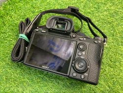 Sony A7 III 1.400 кадров