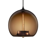 Pendant design lamp  STAMEN by Niche Modern