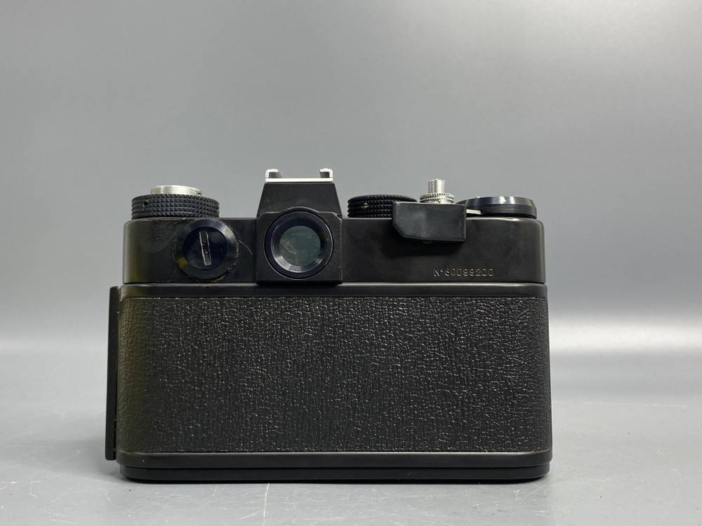Зенит TTL + Гелиос-44М