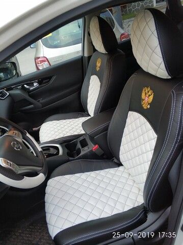 Установка Авточехлов