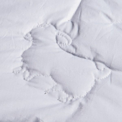 Элитное одеяло кашемировое 155х200 London Trio от Brinkhaus фрагмент