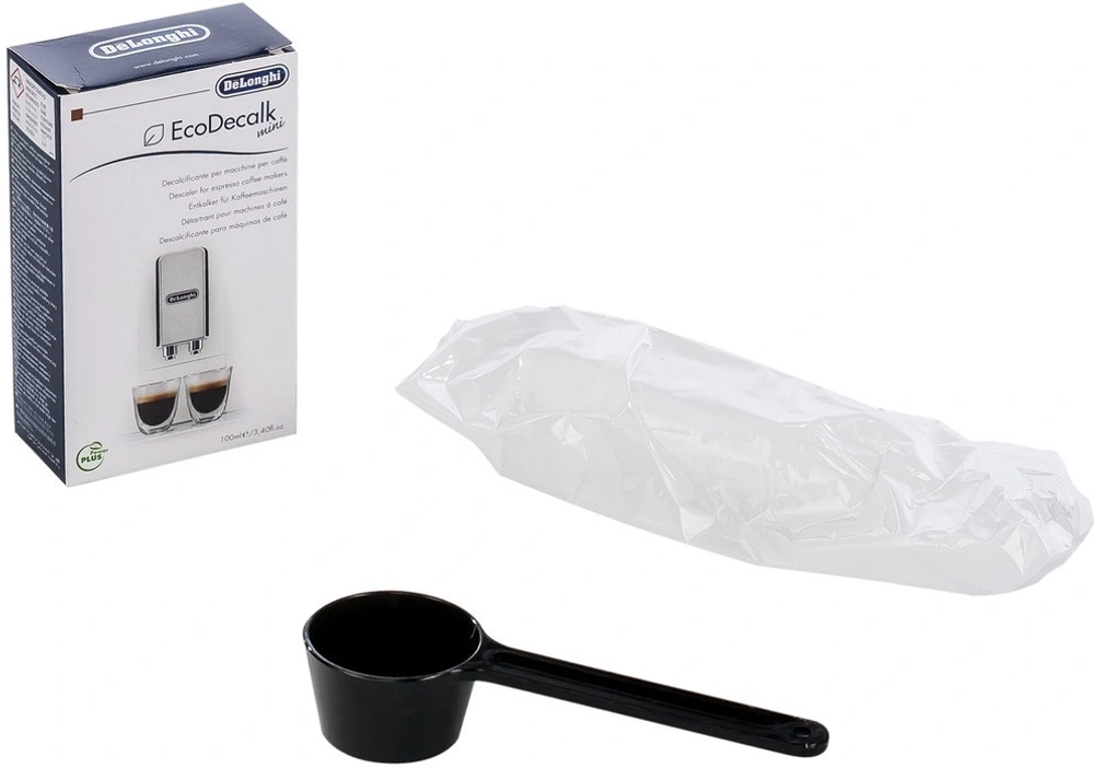 Кофемашина Delonghi Magnifica S ECAM 21.117.SB 1450Вт серебристый