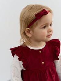 Аксессуар для волос "Бордо" 0+