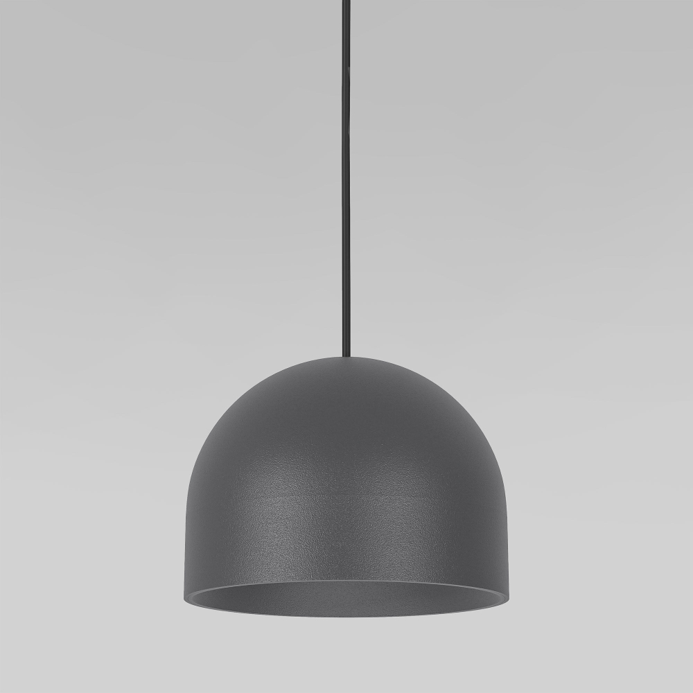 Подвесной светодиодный светильник Uno графит 50261 LED