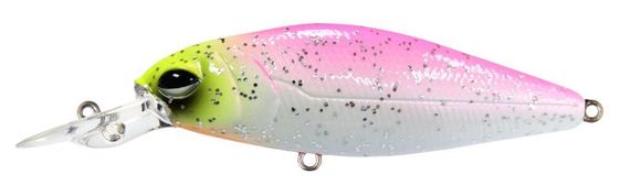 Воблер плавающий LJ ORIGINAL SHAD-X F 08.00/010