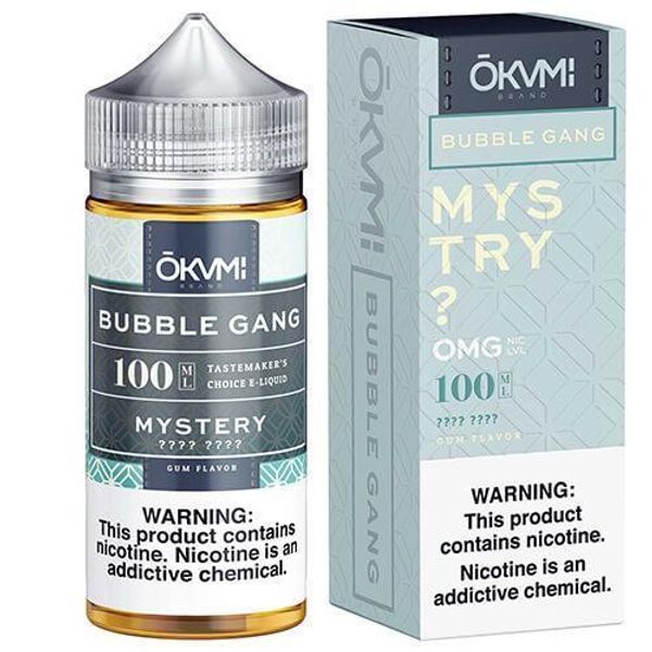 Купить Жидкость Bubble Gang (Original) - Mystery 100 ml