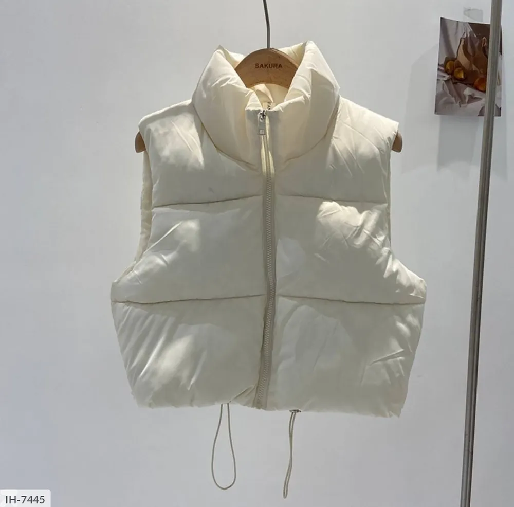 Жилет IH-7353 Фабрика Моды