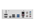 Материнская плата MSI B860M GAMING PLUS WIFI LGA1851 4xDDR5 4xSATA3 RAID 3xM.2 HDMI DP 2xType-C mATX