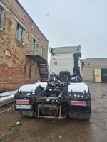 КамАЗ 65206 6x4 Седельный тягач 65206-T5 (Дизельный, 12,0 л, 428 л.с., МТ)