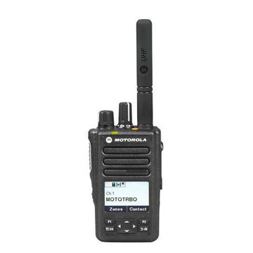 Радиостанция MOTOROLA DP3661E VHF