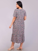 Платье большие размеры