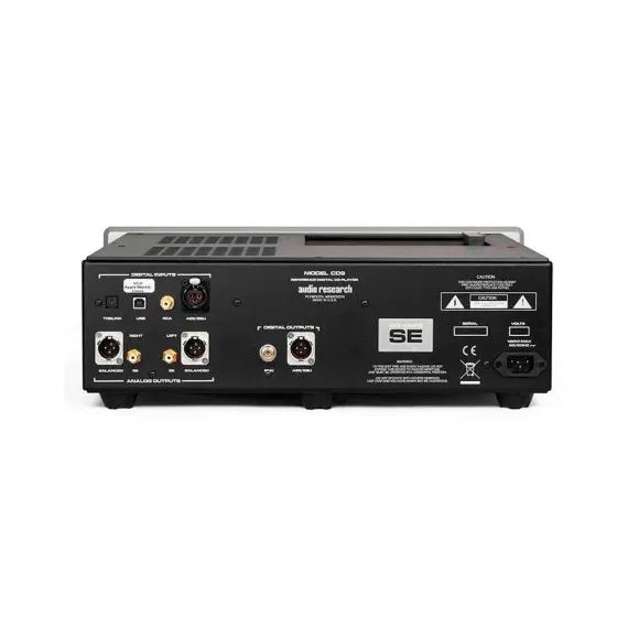 Audio Research REF CD9SE Silver