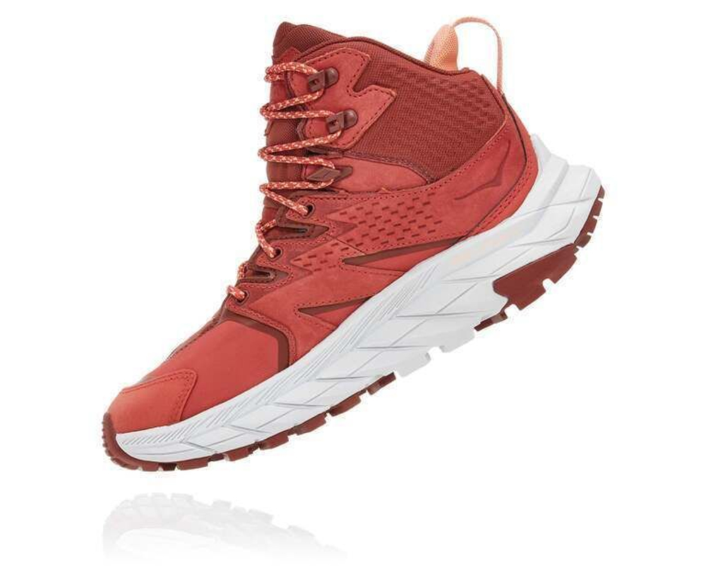 Ботинки женские Hoka Anacapa mid GTX