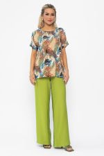 Костюм Летние радости (зеленый) К13592-30М LT Collection