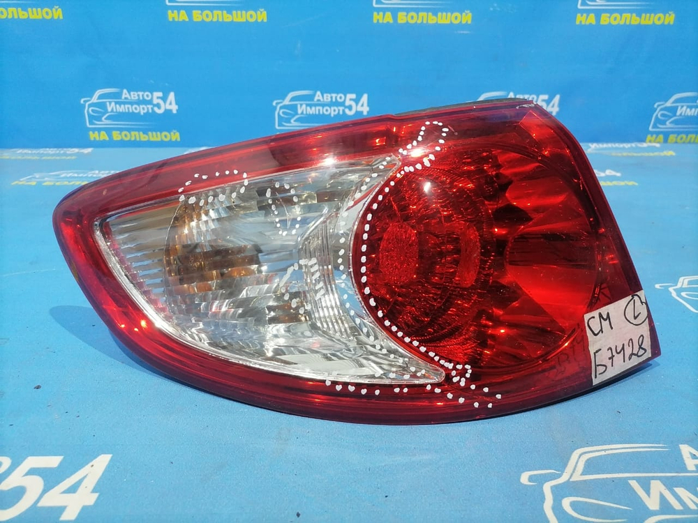 Стоп левый HYUNDAI SANTA FE 2005-2009