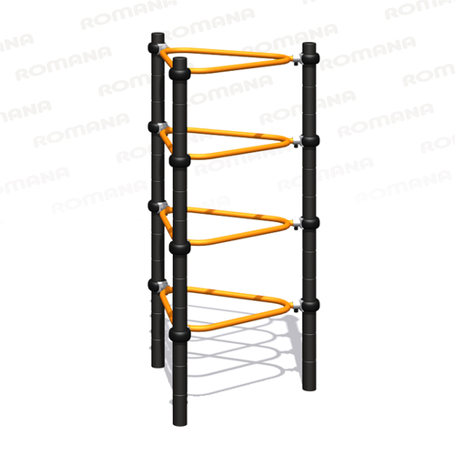 Детский спортивный комплекс Серия треугольник Romana 401.24.00