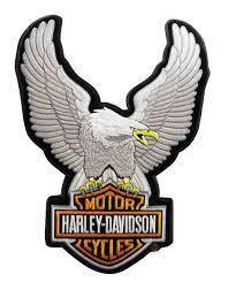 Значок Harley-Davidson -30%