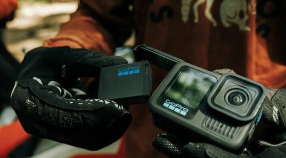 Аккумулятор GoPro Enduro для HERO13 Black - GoPro(AEBAT-001)