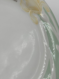 Тарелка 26см Yves Saint Laurent by Yamaka