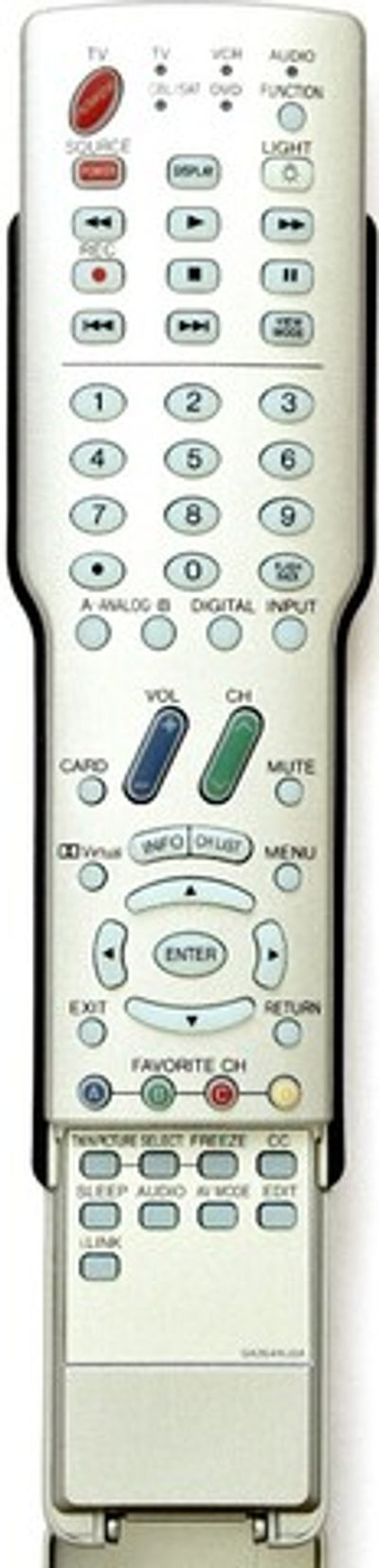 Пульт ДУ для Sharp GA264WJSA ориг