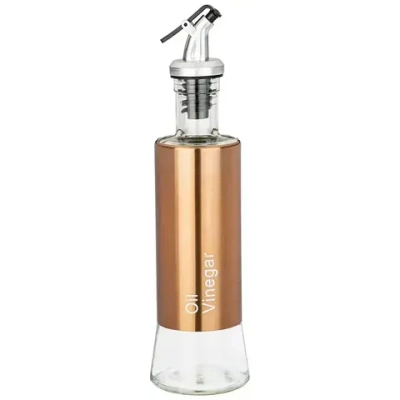 Бутылка для масла/уксуса 320 мл размеры=6,7*6,7*24,5 см