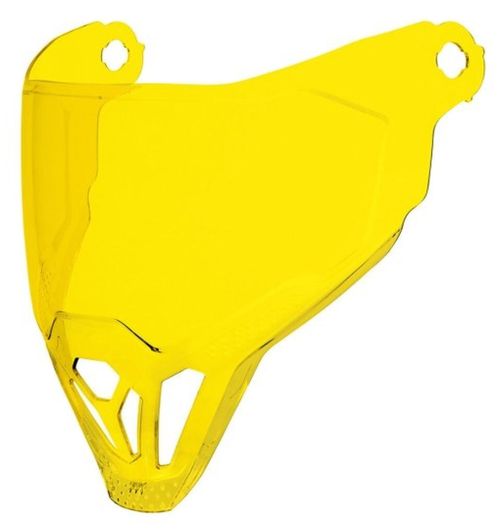 Визор ForceShield 22.06 / Желтый