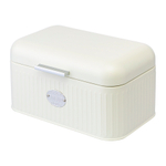 Хлебница zinco, 30,2х19,7х15,7 см, молочная