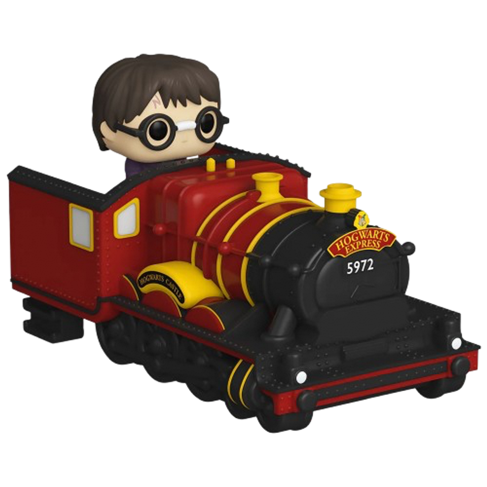 Фигурка Funko Bitty POP! Rides Harry Potter Harry Potter and Hogwarts Express
