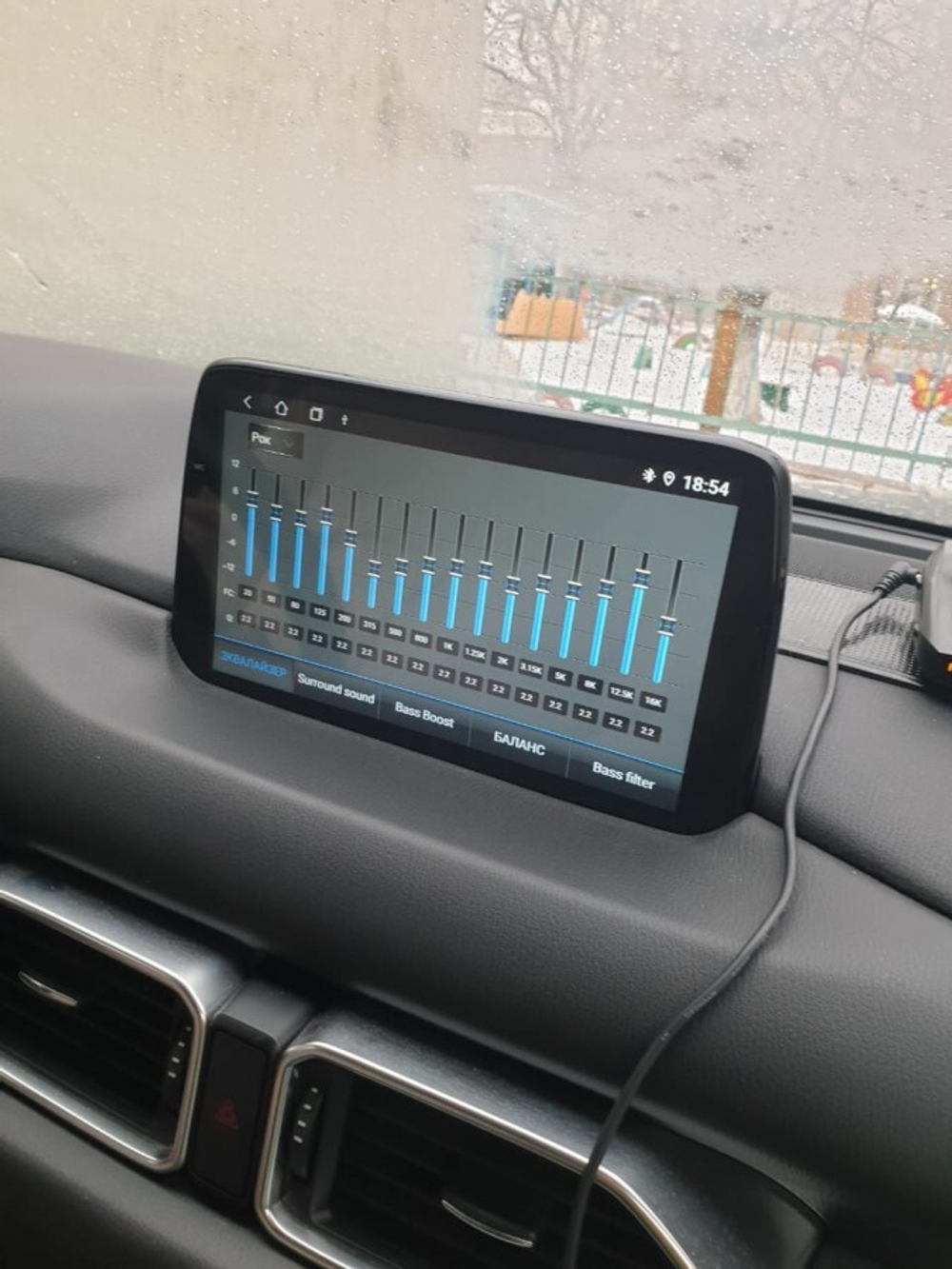 Магнитола для Mazda CX-5 2017-2024+ KF, CX-8 - Carmedia KR-9084-S10 Android 10, ТОП Процессор, 4ГБ-64ГБ, SIM-слот