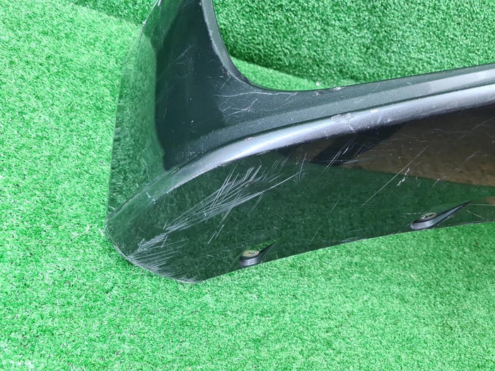 Бампер передний Porsche Panamera 971 (16-20) GTS