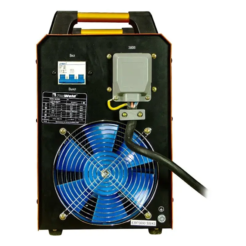 FoxWeld ВД-500И сварочный инвертор 6397