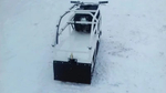 Мотобуксировщик POMOR 380 K6.5