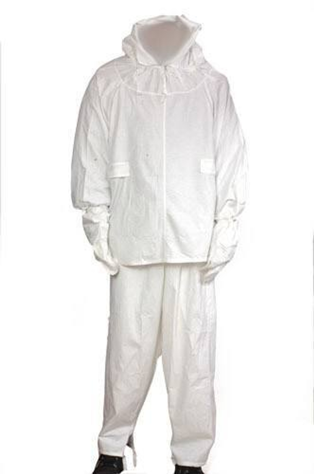 Костюм зимний маскировочный СССР