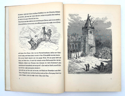 Bürger, Gottfried August . Бюргер Готфрид Август. Приключения барона фон Мюнхгаузена. 1918г.