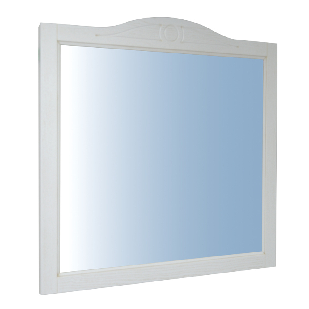 Зеркало Azario Carolina 94 см CS00068632 светлое дерево